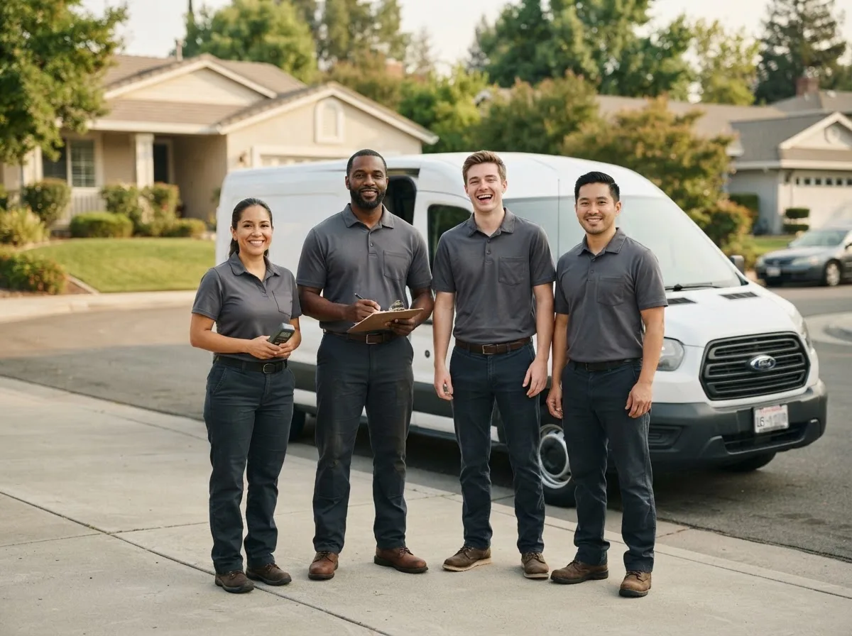 Licensed water damage restoration technician near Milan, GA